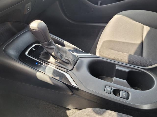 used 2023 Toyota Corolla car, priced at $19,629