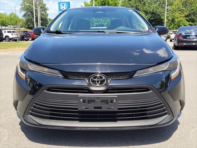 used 2023 Toyota Corolla car, priced at $19,629