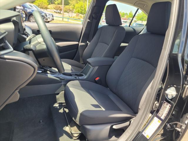 used 2023 Toyota Corolla car, priced at $19,629