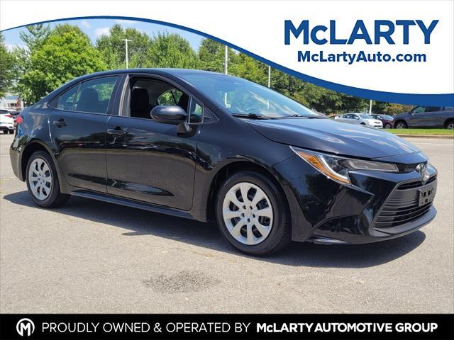used 2023 Toyota Corolla car, priced at $19,629