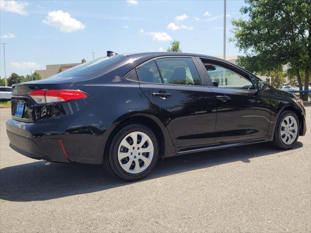 used 2023 Toyota Corolla car, priced at $19,629