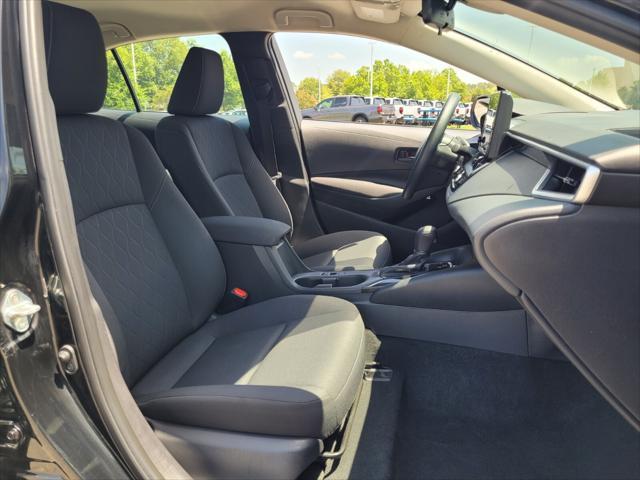 used 2023 Toyota Corolla car, priced at $19,629