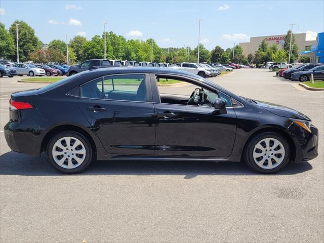 used 2023 Toyota Corolla car, priced at $19,629