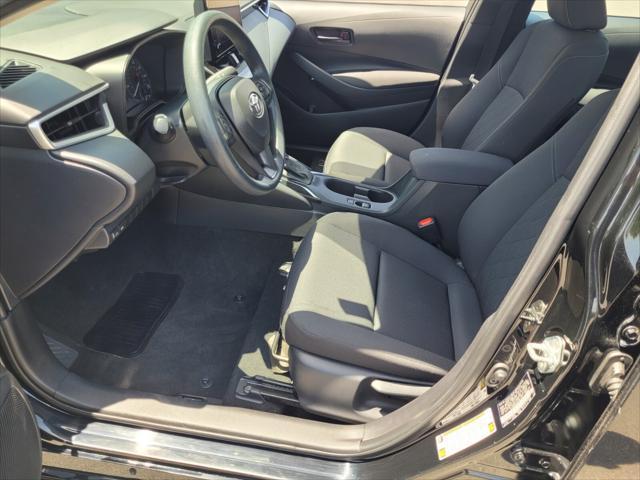 used 2023 Toyota Corolla car, priced at $19,629