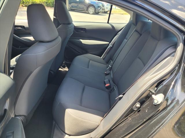 used 2023 Toyota Corolla car, priced at $19,629