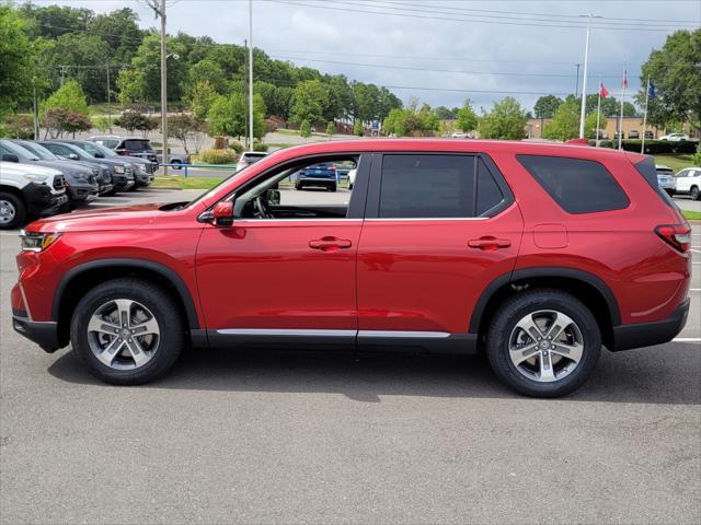 new 2025 Honda Pilot car, priced at $43,116