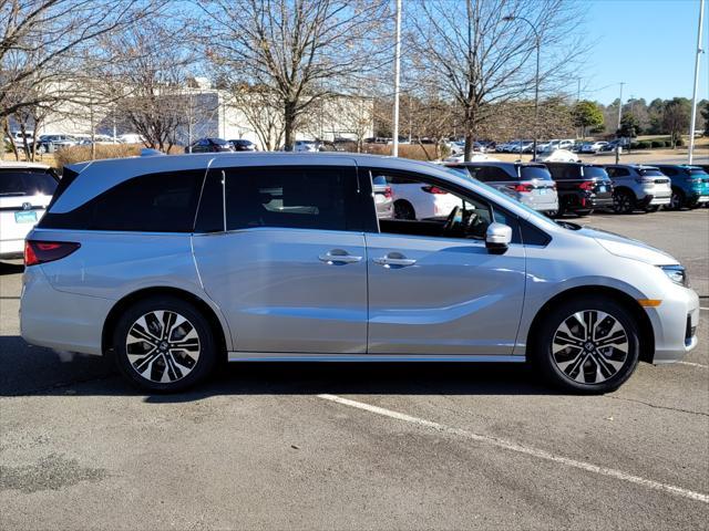 new 2025 Honda Odyssey car, priced at $48,204