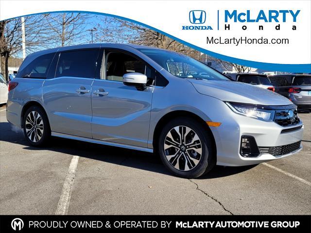 new 2025 Honda Odyssey car, priced at $52,275