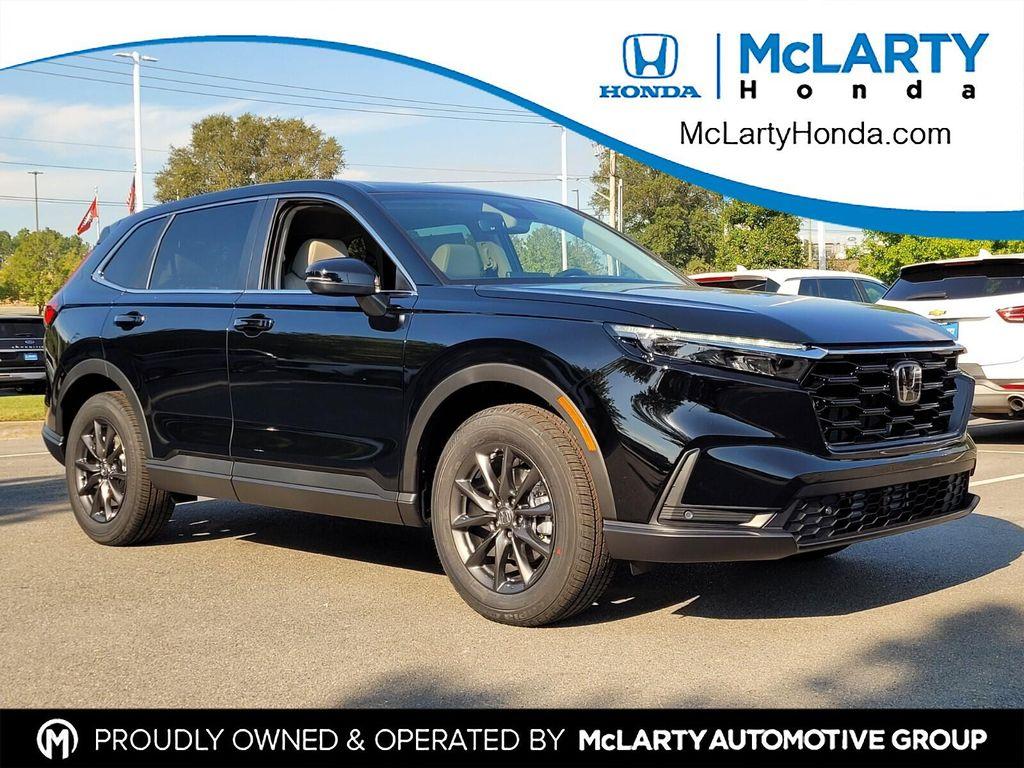 new 2026 Honda CR-V car, priced at $38,350