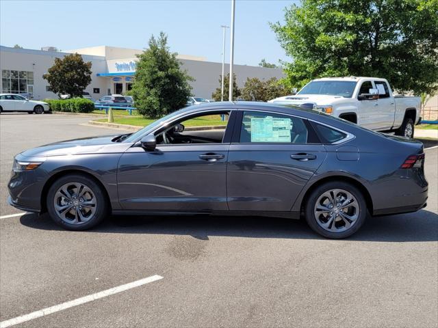 new 2024 Honda Accord Hybrid car, priced at $33,940