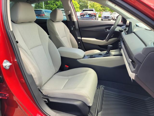 new 2025 Honda Accord car, priced at $32,165