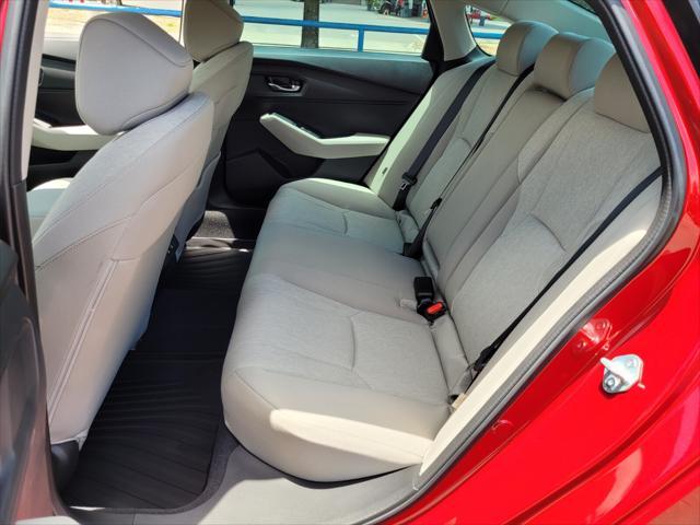 new 2025 Honda Accord car, priced at $32,165