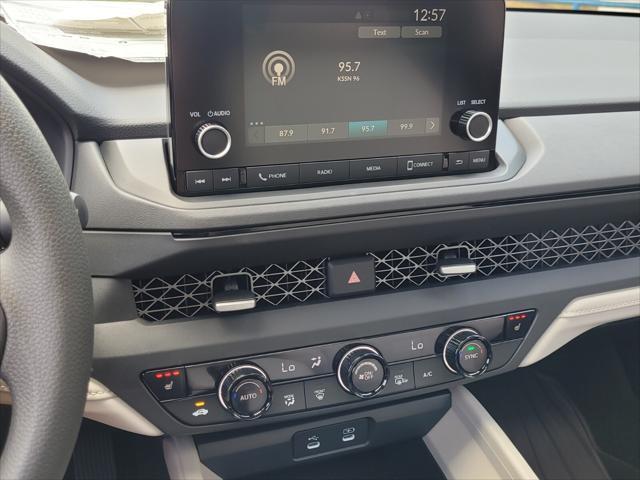 new 2025 Honda Accord car, priced at $32,165