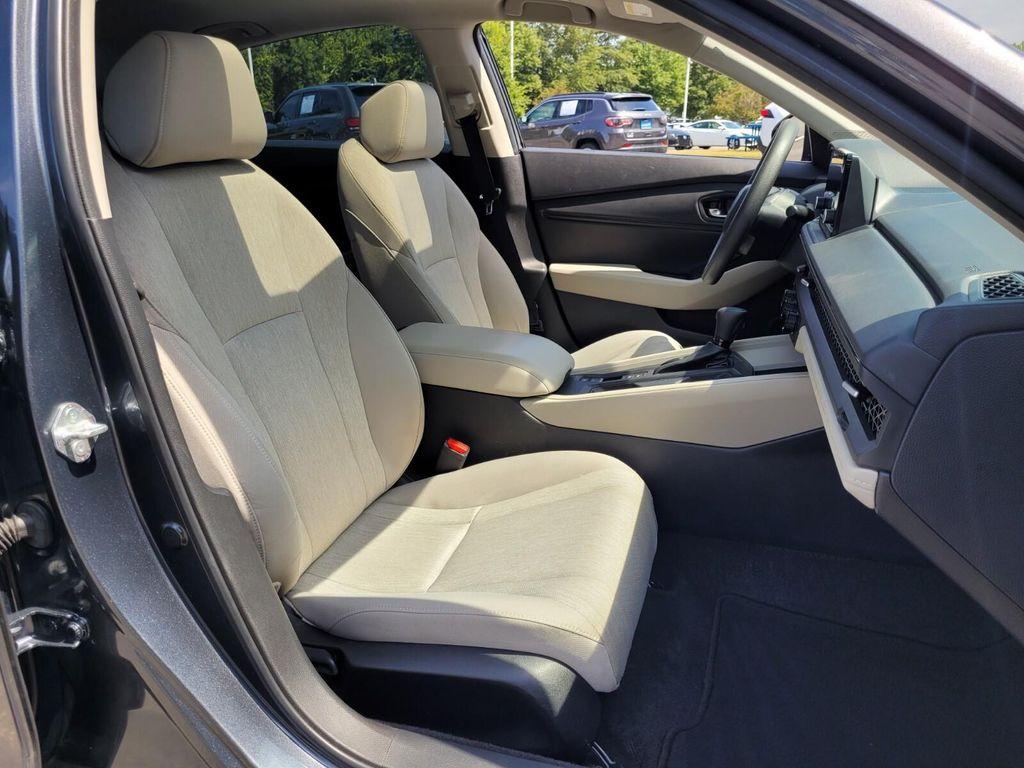 used 2023 Honda Accord car, priced at $24,960