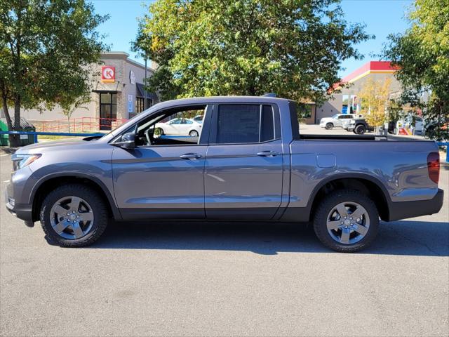 new 2025 Honda Ridgeline car, priced at $46,775