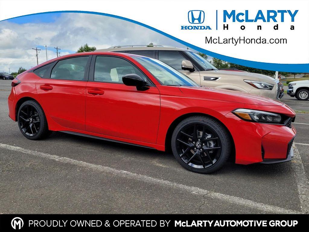 new 2025 Honda Civic car, priced at $28,600