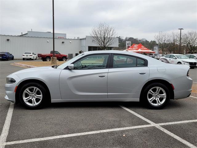 used 2020 Dodge Charger car