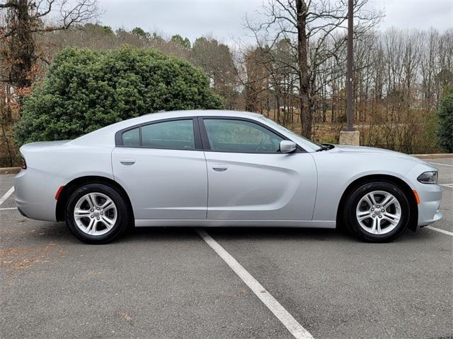 used 2020 Dodge Charger car