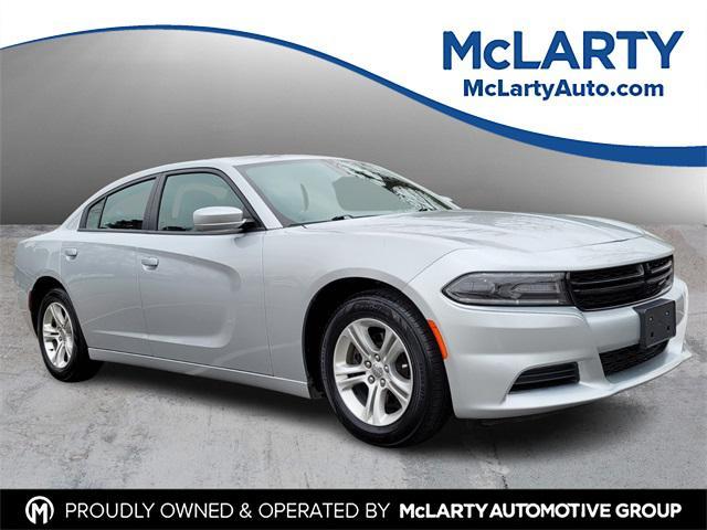 used 2020 Dodge Charger car