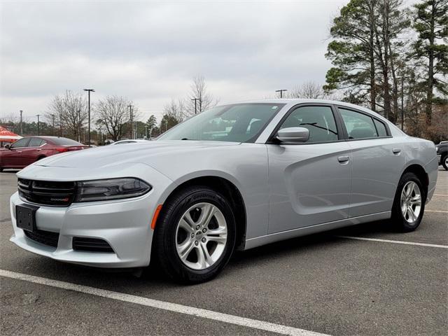 used 2020 Dodge Charger car