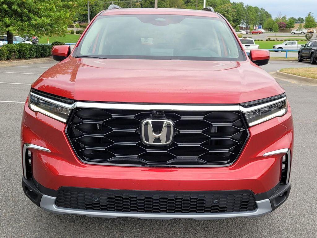 new 2025 Honda Pilot car, priced at $56,490