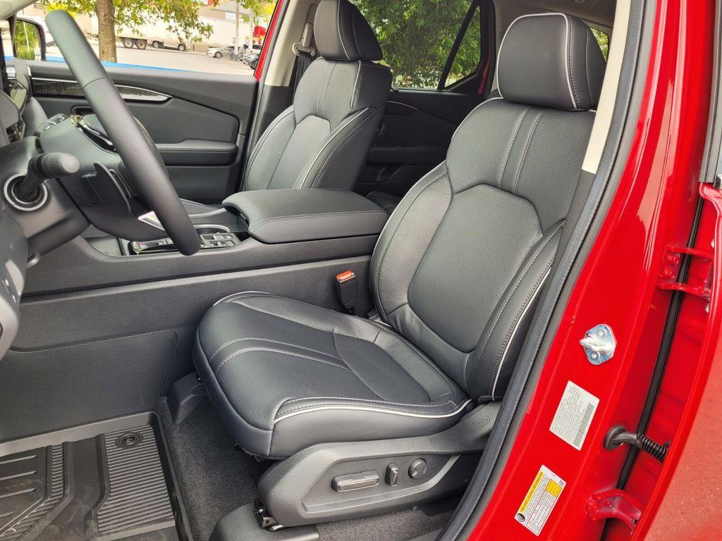 new 2025 Honda Pilot car, priced at $56,490