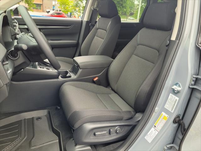 new 2025 Honda CR-V car, priced at $35,700