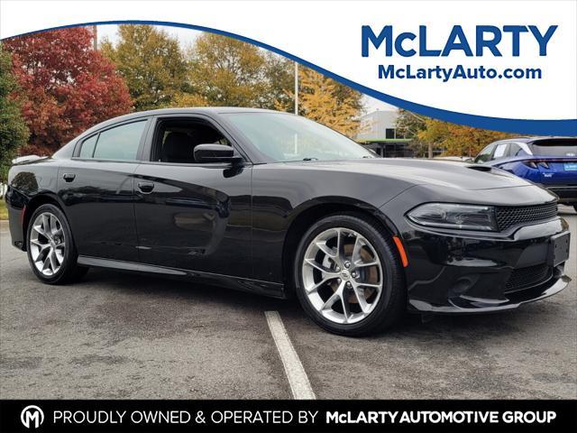 used 2022 Dodge Charger car, priced at $23,900