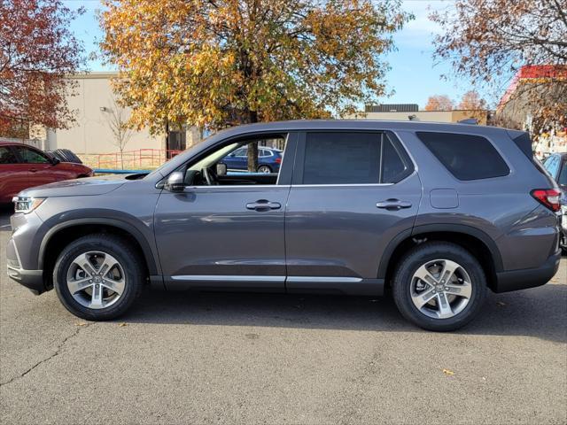 new 2025 Honda Pilot car, priced at $42,299