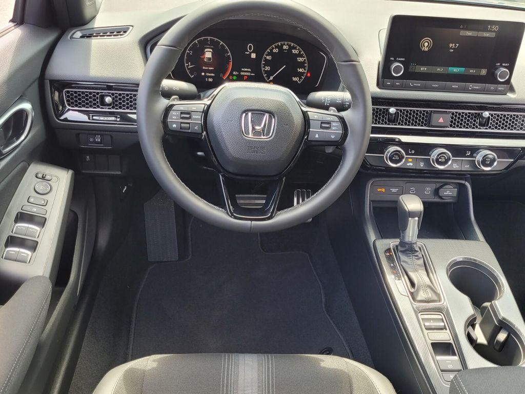 new 2026 Honda Civic car, priced at $29,445