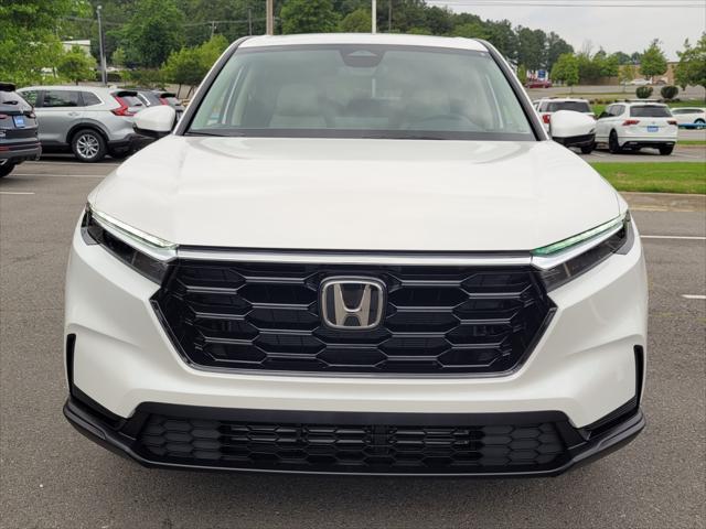 new 2025 Honda CR-V car, priced at $34,200