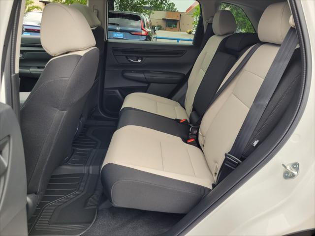 new 2025 Honda CR-V car, priced at $34,200