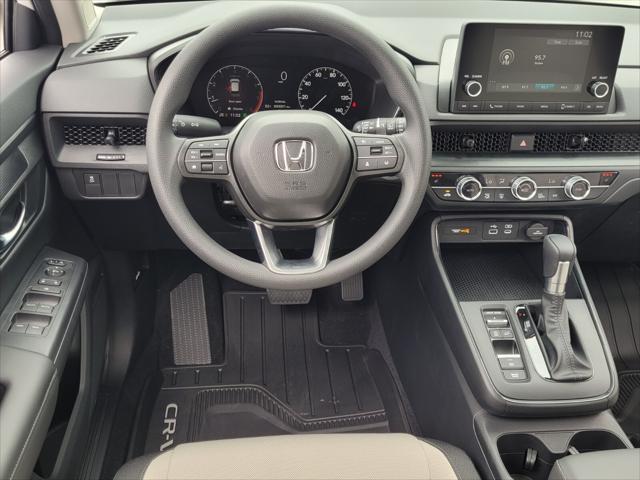 new 2025 Honda CR-V car, priced at $34,200