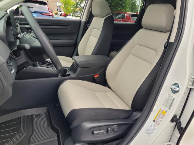new 2025 Honda CR-V car, priced at $34,200