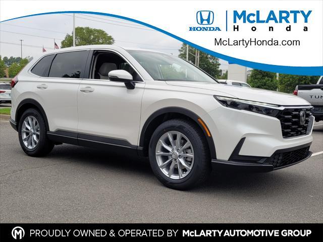 new 2025 Honda CR-V car, priced at $34,200