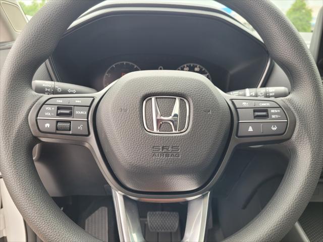 new 2025 Honda CR-V car, priced at $34,200