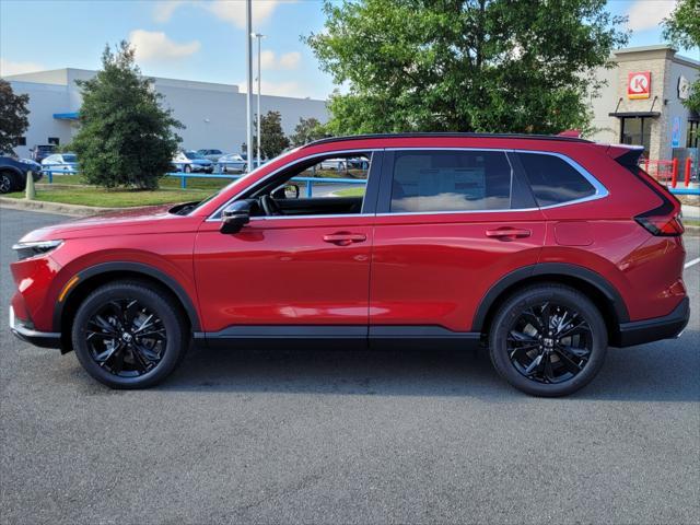 new 2025 Honda CR-V car, priced at $42,905