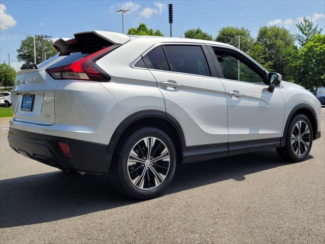 used 2022 Mitsubishi Eclipse Cross car, priced at $19,218