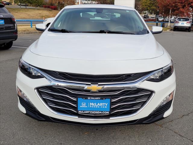 used 2022 Chevrolet Malibu car, priced at $17,600