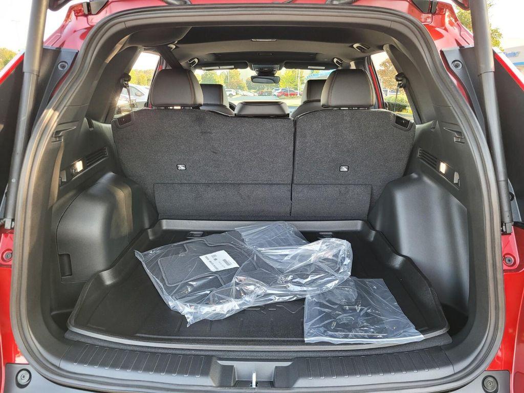 new 2026 Honda CR-V Hybrid car, priced at $42,130
