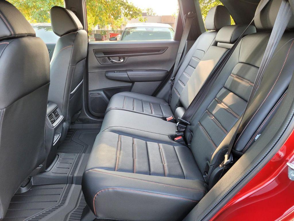 new 2026 Honda CR-V Hybrid car, priced at $42,130