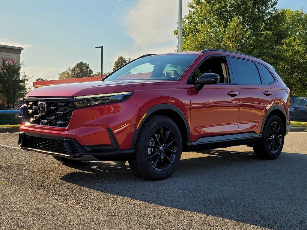 new 2026 Honda CR-V Hybrid car, priced at $42,130