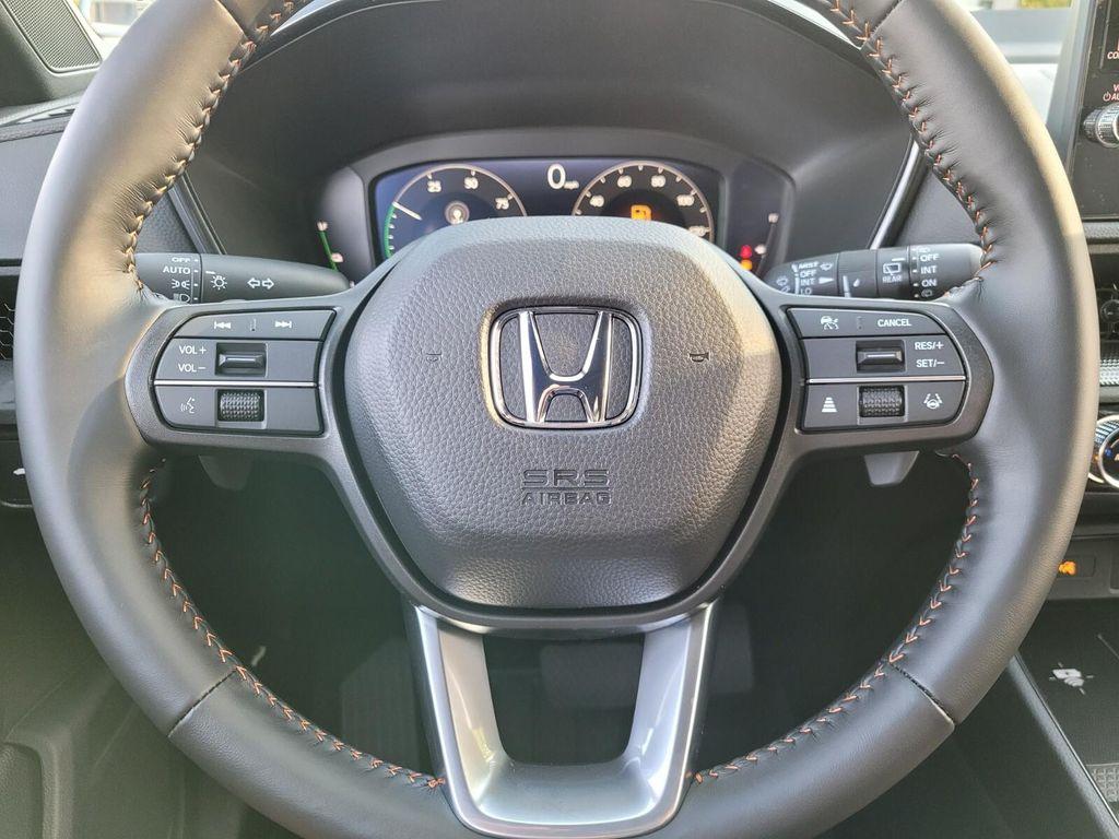new 2026 Honda CR-V Hybrid car, priced at $42,130