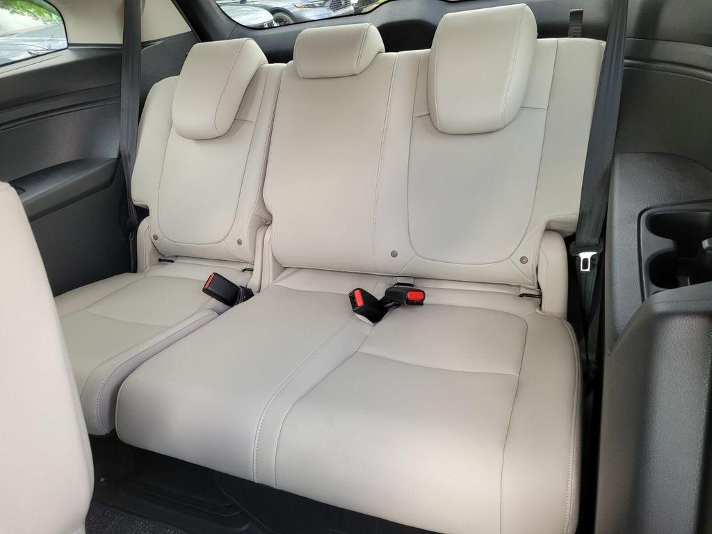 new 2026 Honda Odyssey car, priced at $44,700