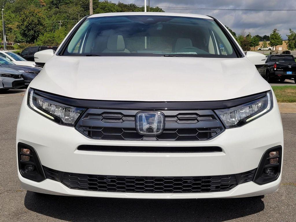 new 2026 Honda Odyssey car, priced at $44,700