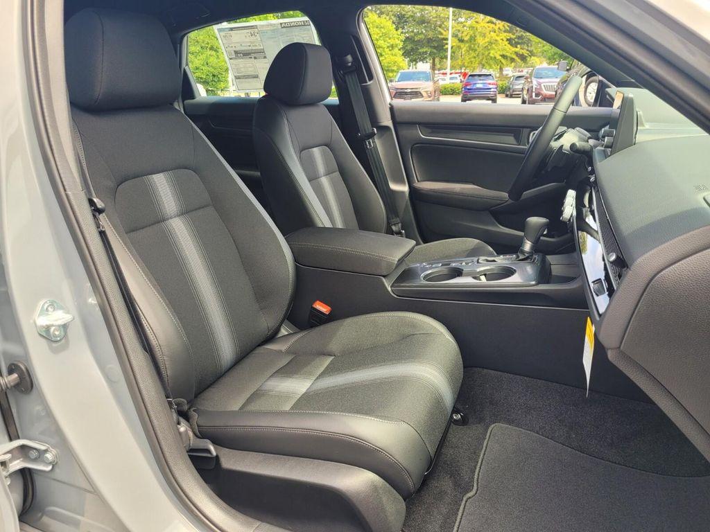 new 2026 Honda Civic car, priced at $29,445