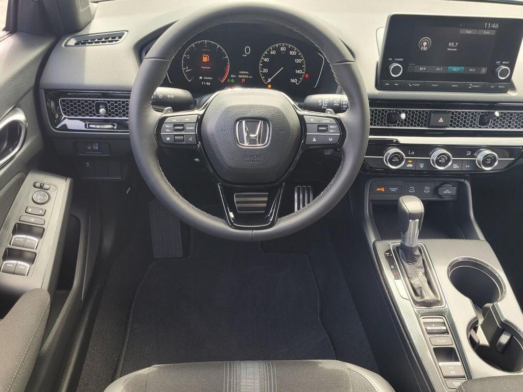 new 2026 Honda Civic car, priced at $29,445