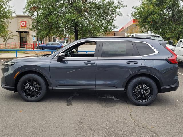 new 2025 Honda CR-V car, priced at $35,902