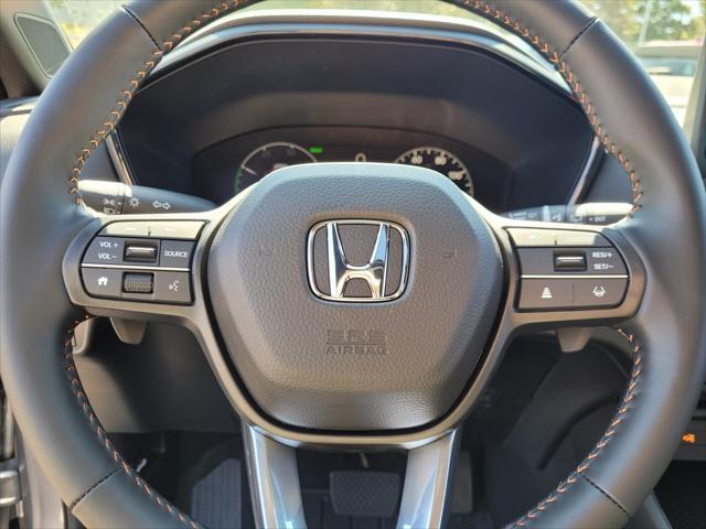 new 2025 Honda CR-V Hybrid car, priced at $35,947