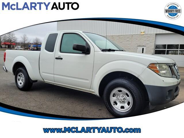 used 2015 Nissan Frontier car, priced at $14,097